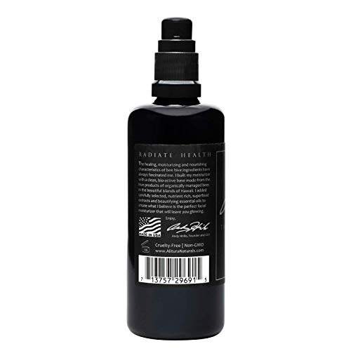 极速Alitura Natjurals Daily Face Moisturizer for Men and Wom