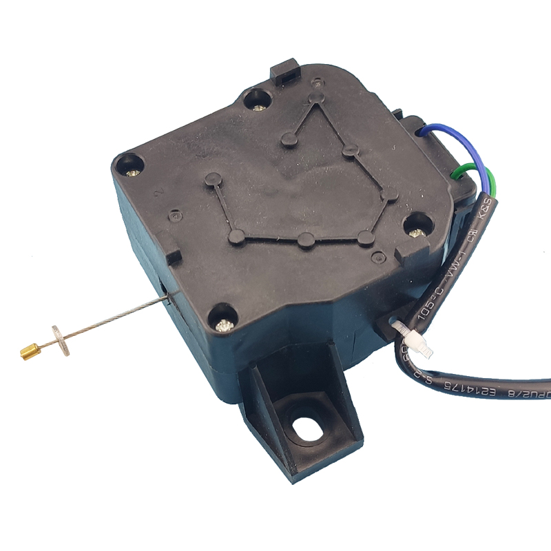 极速QA12-18天鹅洗衣机牵引s器排水阀小电机XQB60-3288CL/3268G/5