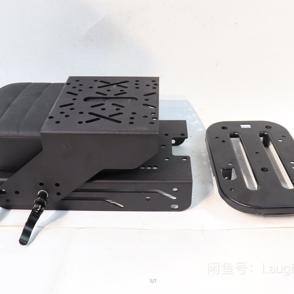 极速深远电c动车009伸缩尾架滑动尾架A7A8通用后尾箱支架滑动尾架