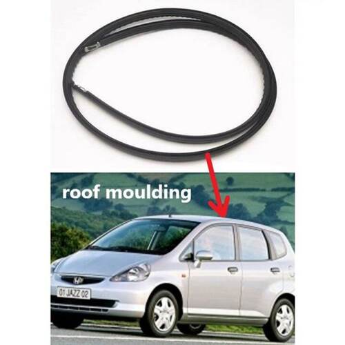 极速Car Roof Rubber pCar Roof Moulding Strip Sealing Waterpr