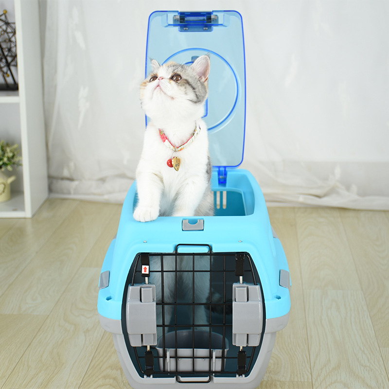 卡罗弗外出宠物航空箱猫手提包
