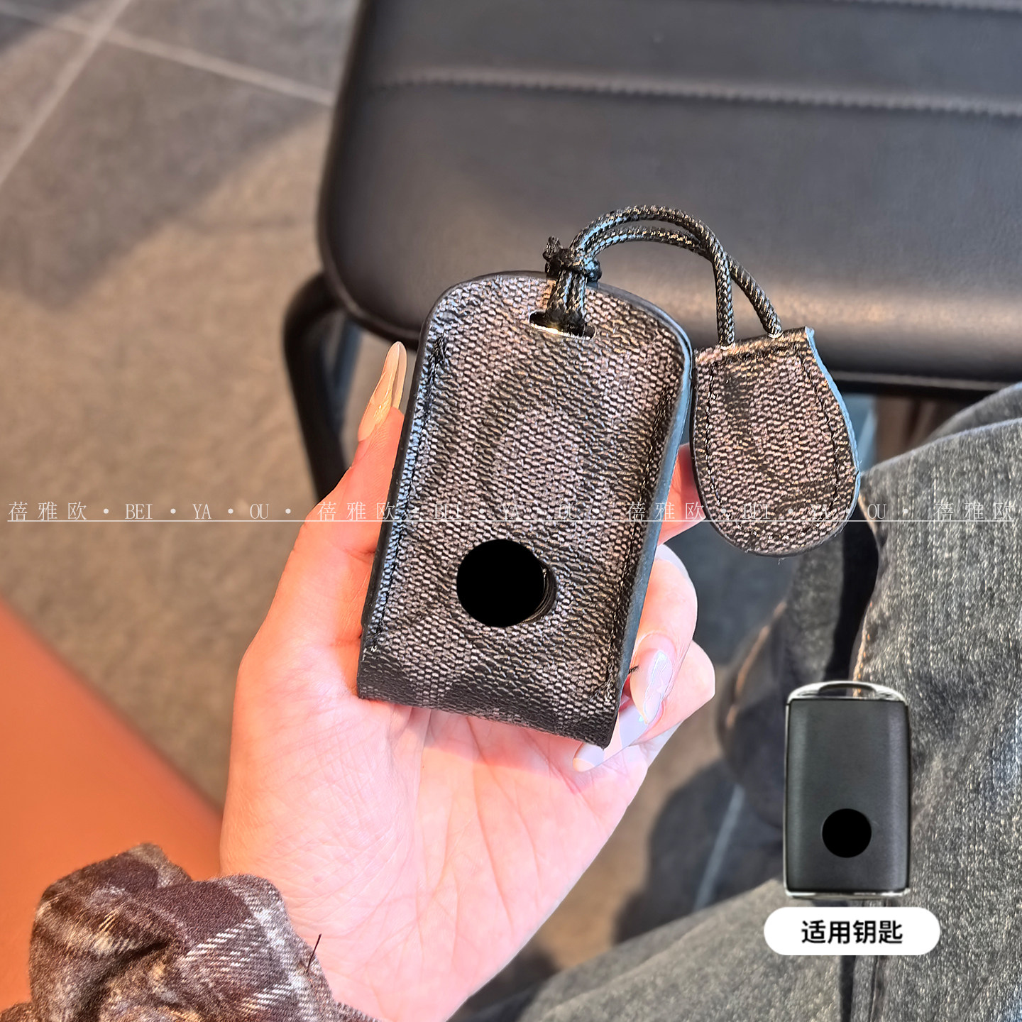 适用马自达3昂克赛拉钥匙套cx5/cx4马6阿特兹cx30/cx50高级汽车壳