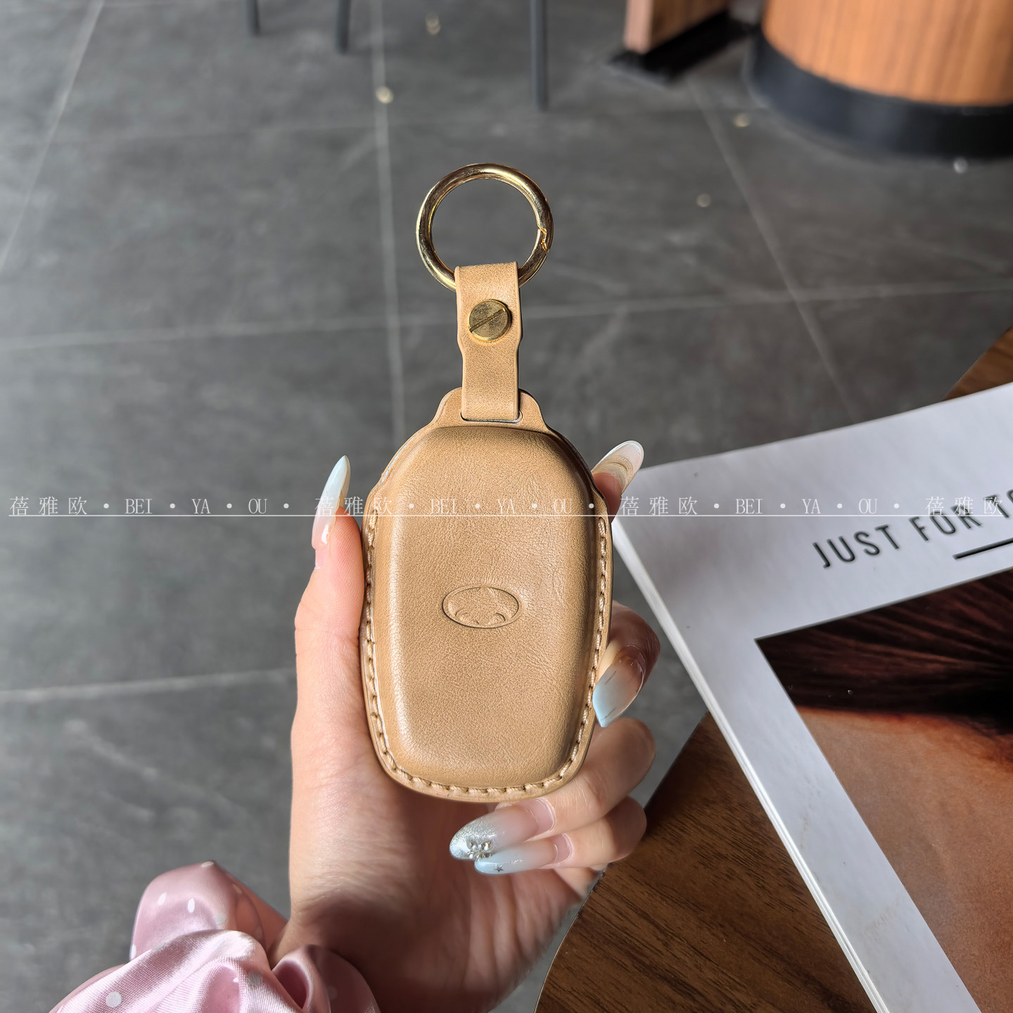适用于丰田车钥匙套格瑞维亚新塞纳埃尔法威尔法国产雷尔法壳包扣