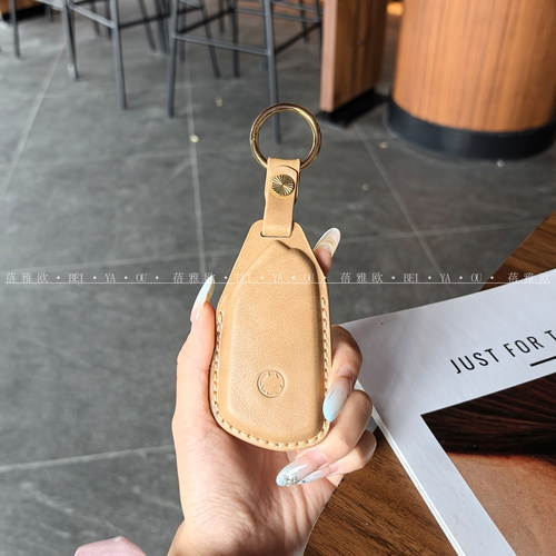 适用于大众高尔夫8钥匙套id4凌渡L揽巡id3迈腾途观Lpro途昂壳包扣