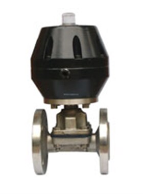 EG641J,EG641W手动气动(常开式常闭)电动 活塞气动隔膜阀