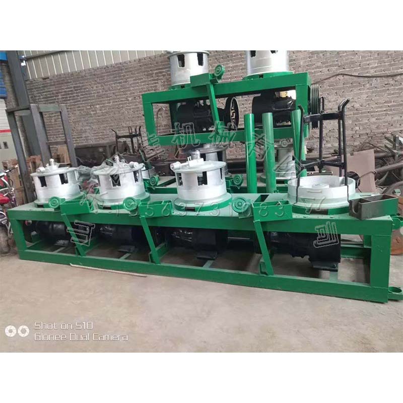 钢筋拔丝机金属拉丝机联式拉拔机 制订机配套设备金属拔丝机 直供