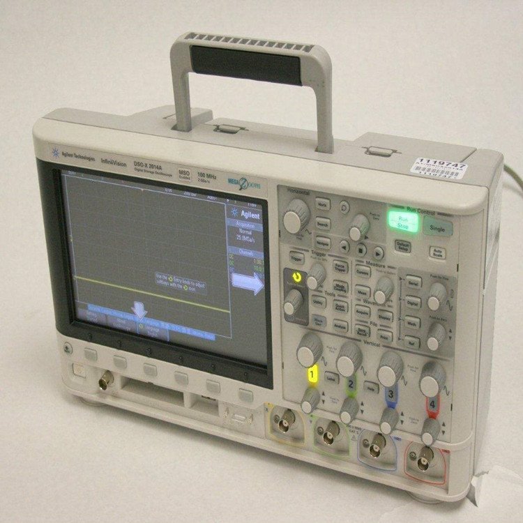 回收是德Keysight MSOX3032A两通道混合信号示波器