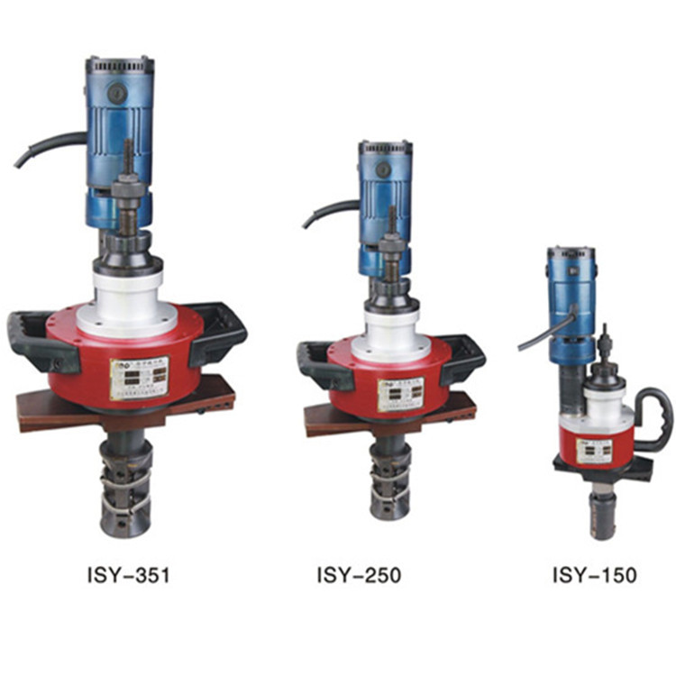 定制ISY250型内涨式管道坡口机 倒角机 源厂直供实惠耐用