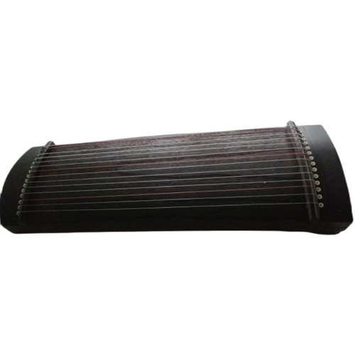 红木色14弦便携 迷你 小古筝 长度 70cm练指器筝 携带