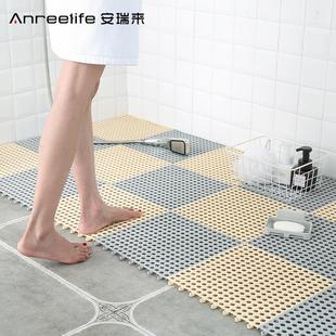 家用防滑垫门口浴室耐磨厕所地卫生间门口进门地垫防滑脚垫垫子