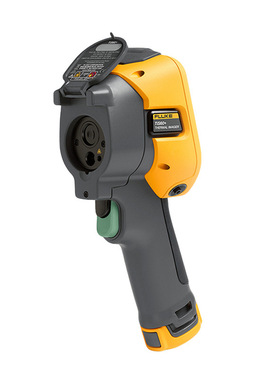 热像仪FlukeTiS60+手持式热成相高精度红外热成像仪