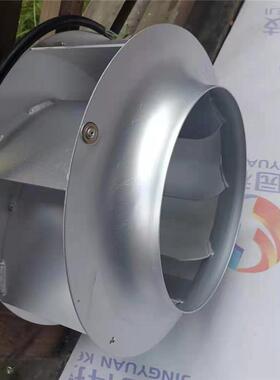 Rosenberg后倾式离心风机ERAE200-4/810CFM商场制冷散热通风