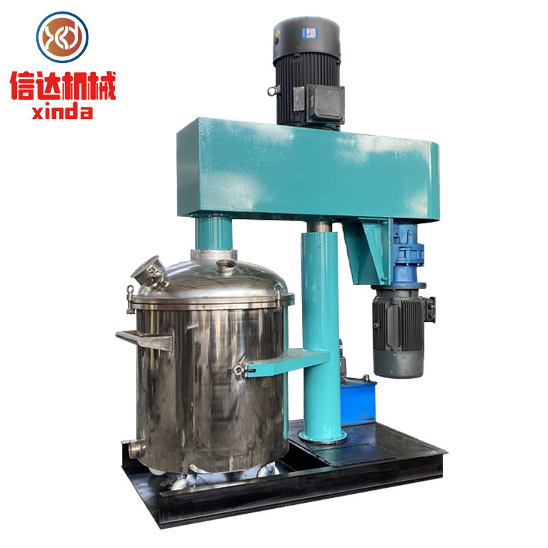 20年厂家 真空消泡分散机 真瓷胶胶粘剂搅拌机 美缝剂搅拌罐设备,工业油品/胶粘/化学/实验室用品,分散机,淘宝优惠券,粉丝福利购,淘宝优惠卷