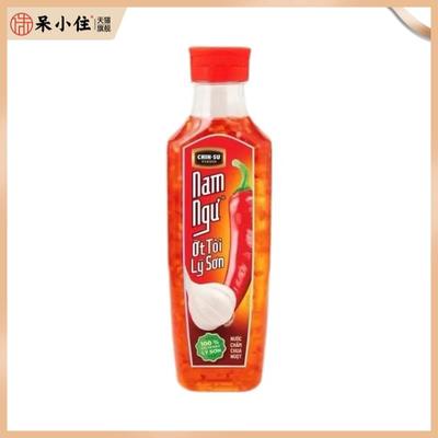 越南金苏鱼露 mam nam ngu toi ot 300ml 蒜蓉辣椒鱼露家乡味道