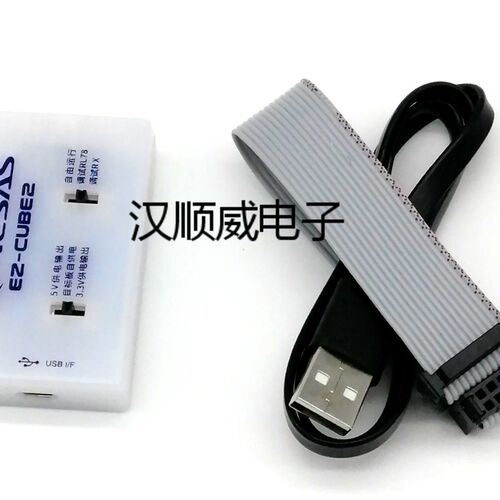 原装EZCUBE2  YCNEZCUBE02瑞萨编程器 仿真器支持RL78和RX