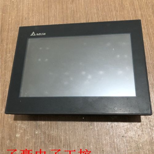 台达触摸屏 DOP-B10S411 原装拆机 测试包好 实物拍摄 现货