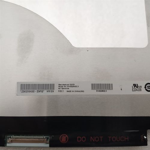 B140QAN02.0 B140QAN02.2 B140QAN02.3屏幕液晶显示器