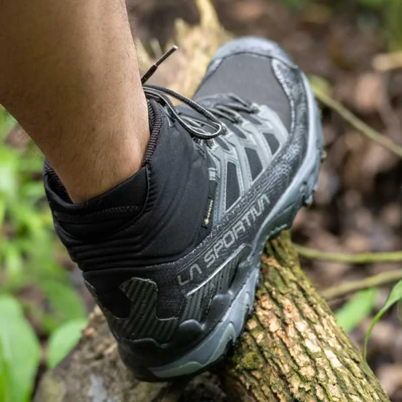 La Sportiva徒步鞋作战靴中户外邦GTX防水滑战术登山越野鞋男新品