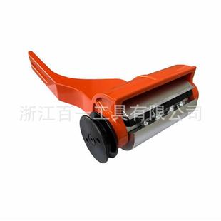 铝制加长刀轴剥树皮工具木材去皮器刨皮林业工具适配油锯的刨皮机