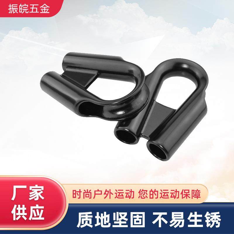 工厂直供 带档管式套环304不锈钢管式鸡心套环三角钢丝绳缆绳套环,基础建材,套环,淘宝优惠券,粉丝福利购,淘宝优惠卷