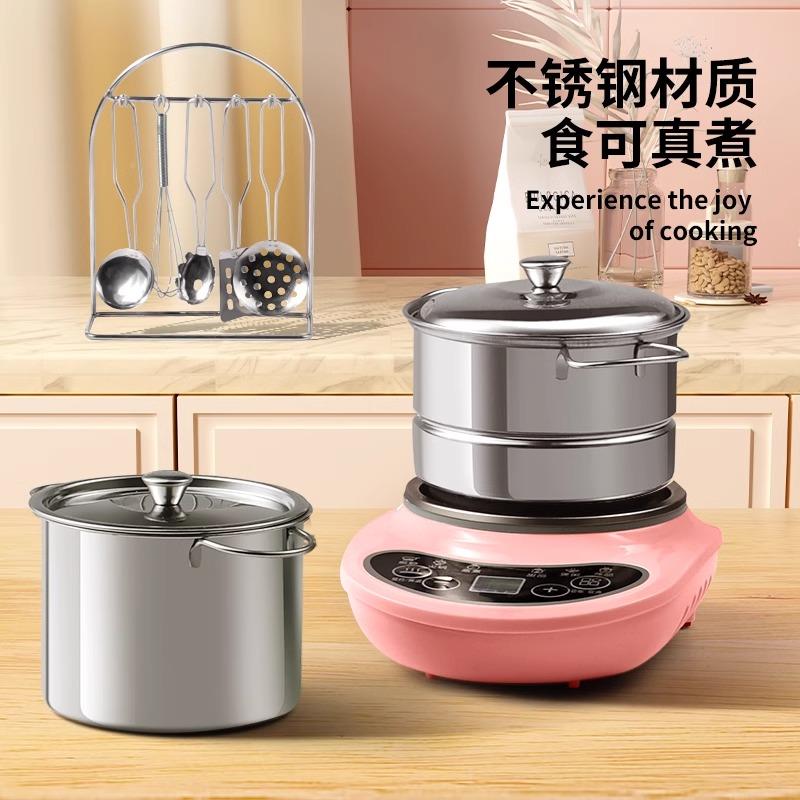 2025新款迷你厨房真煮全套一玩具具儿童3小到6岁做饭套装六厨真实