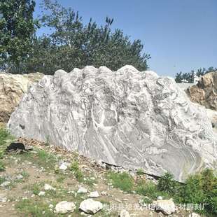 石景林302观石雪浪观石园大型广场景石雪浪石公园太石石湖头摆件