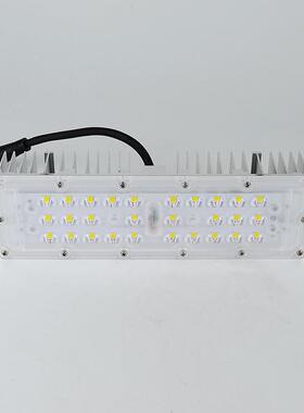市政WT-G272工8程LE路灯50瓦模组D高0亮505灯珠4V户外隧道灯投光