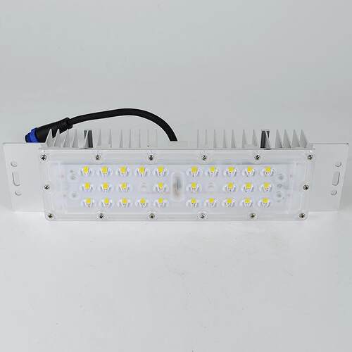 市政WT-G272工8程LE路灯50瓦模组D高0亮505灯珠4V户外隧道灯投光