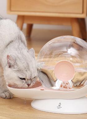 r9z50uTQ蜗牛猫咪饮机水不插电无线狗狗喝水自动宠喂水大容量物猫
