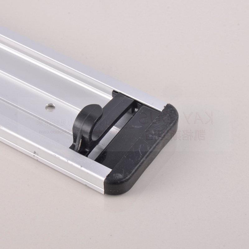 空多功能打孔拖把架子免打孔卫生间厨房扫太632把挂夹置物架挂铝