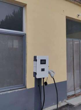 家用充电桩立式壁挂式849电汽车20/3流0/动40/60直/80kw智能快充