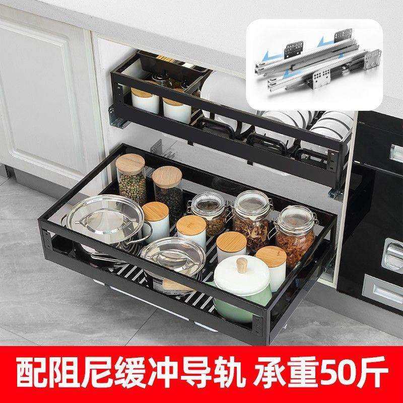 30109761/3深度厨房拉篮碟多功能橱5柜双锈层抽拉式收纳碗架不钢,鲜花速递/花卉仿真/绿植园艺,其它园艺用品,淘宝优惠券,粉丝福利购,淘宝优惠卷