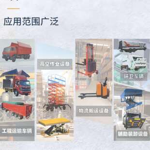 工厂供1212V有流刷直电机2.2KW永磁有刷电机40002转绞直盘电机