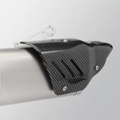 无段损安装 春风450SR中段排气管QDP尾消声器组合套装 摩托机车改装