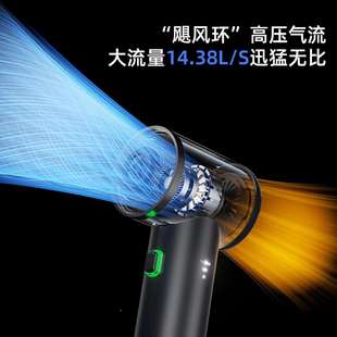 车尘吸器超强大吸力汽车专用载无线手持小型便携吸尘器吸429吹式