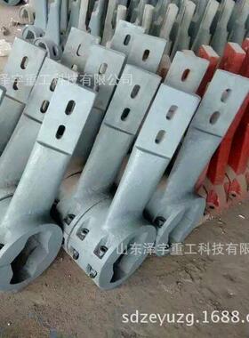 家现货搅拌搅机叶片圆友拌机厂叶片、搅拌臂、衬ERM板套全耐磨件