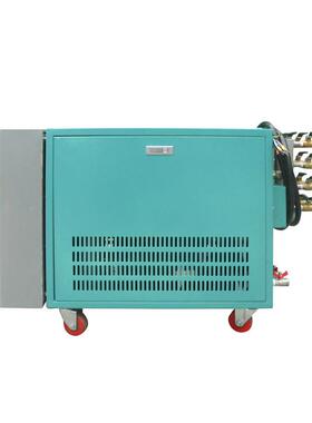 厂家直供940高温油温机350机压铸模温机9K度w节油式模温能智能控