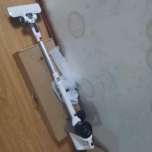 小狗吸尘器家用有线推杆手持式小型吸尘机HC05 Plus