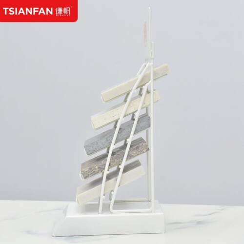 木地板小样台面架子人石英造展示架瓷地砖地砖样SRT907品展架立石