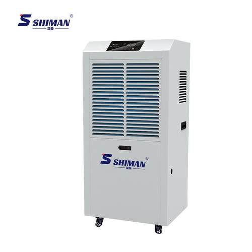 曼JQT工业除机湿工业抽湿机大功车率工厂仓库车间地湿下室库除湿