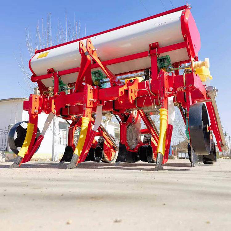 025年款新玉播种机米大精播机谷2子高粱豆点播机深施肥悬浮玉米播