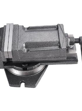 16寸0200/2/50/320钻床机用平钳刨床用重型虎钳5寸6寸LCT810口寸1