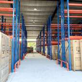 型工重厂货架加厚大型立体626仓库储货架仓横梁式 商场高位货架厂