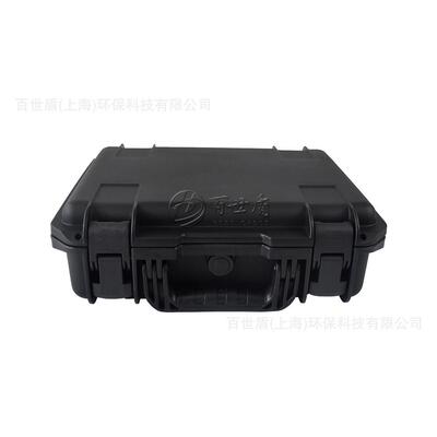 世盾注M6100工艺塑安全防护箱手提箱pp材质工仪器具百箱高强度塑