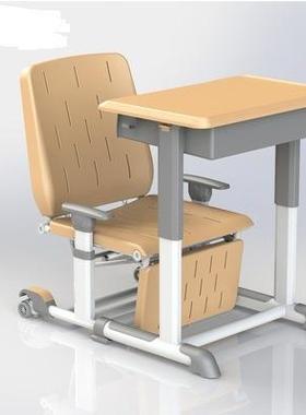 午可睡手床折叠椅摇可升降躺儿童TP-15533中学习桌椅小学生学生午