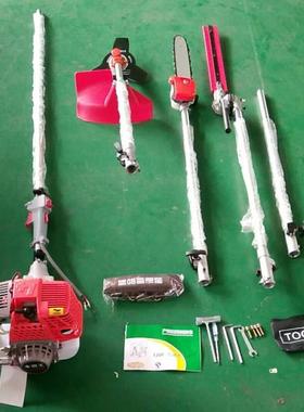 可长工作的园RHN林高枝油锯园林工高枝修剪机汽油电动加高具枝锯