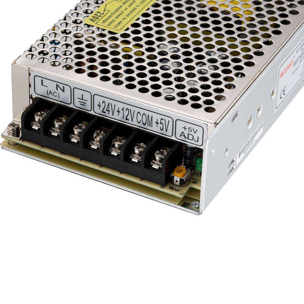 三路直输出流电源5VA15V1A-15V1三组开关电源TA-50C4835足功率稳