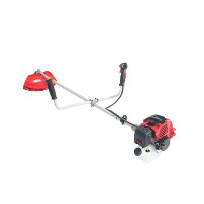 6cc割二程侧挂式汽油冲小型NCA草坪机草机家用除草割水稻3开荒