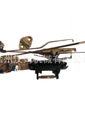 配件徐吊工车配件徐QAW工吊车原厂星配件(替代齐)JSQ系列门锁