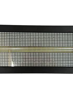 频灯1八1000W频000W段LED分段RGB背景染色灯酒吧TKV跑马爆闪闪灯